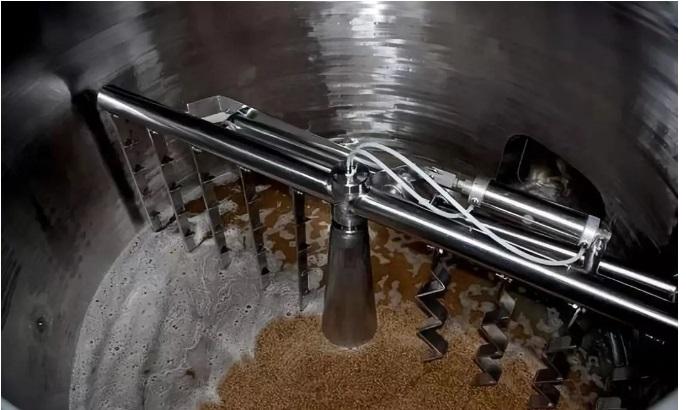 精釀啤酒設備——麥汁過濾槽有哪些基礎結構？